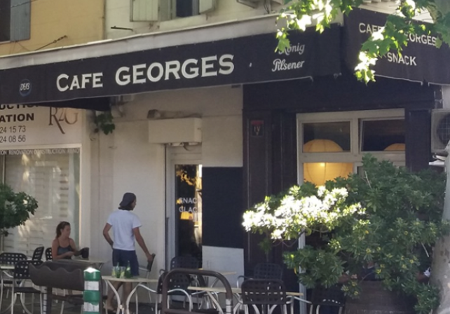 Café Georges