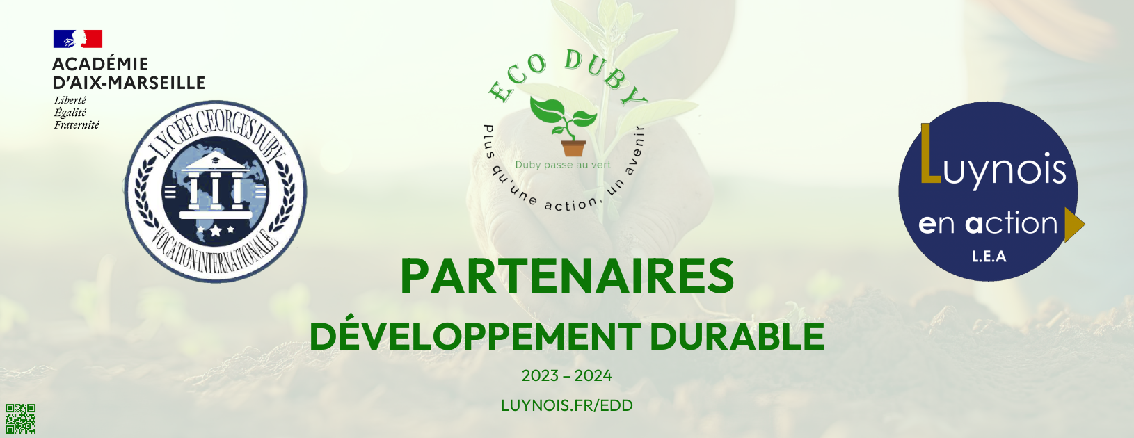 🌳 L’Éducation au Développement Durable à Luynes (EDD)