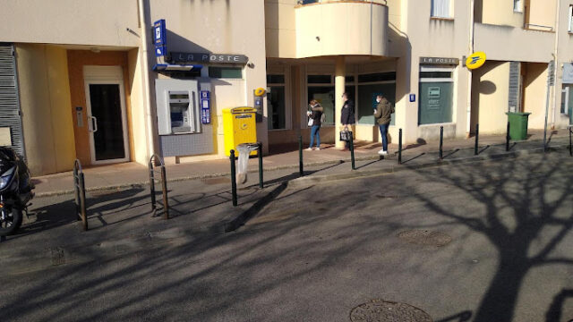 La Poste – Luynes