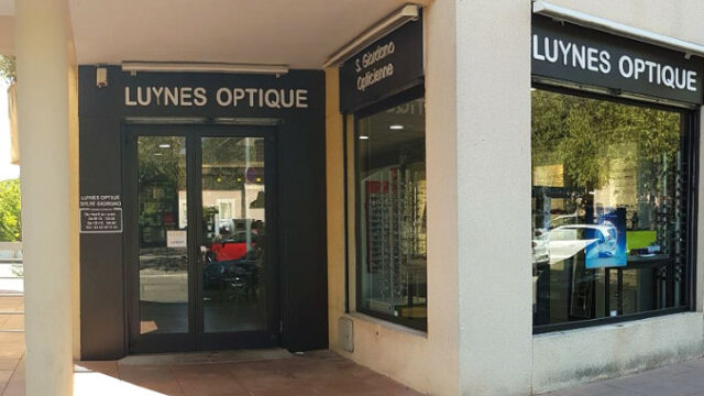 Luynes Optique