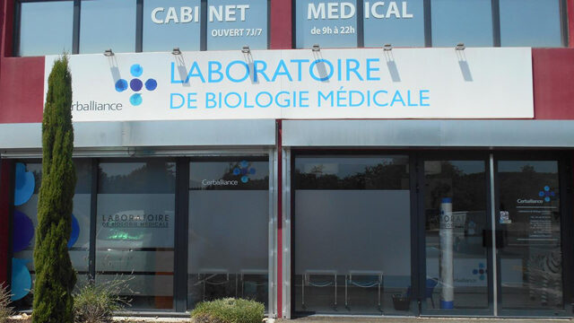 Laboratoire Cerbaillance