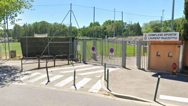 Terrain-Luynes